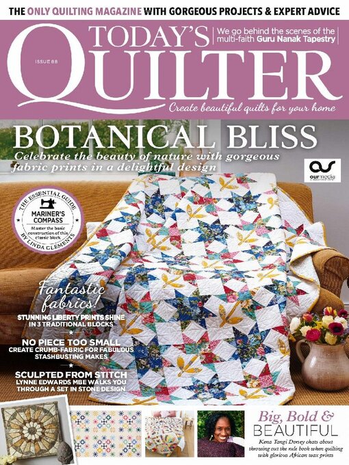 Title details for Today's Quilter by Our Media Limited - Available